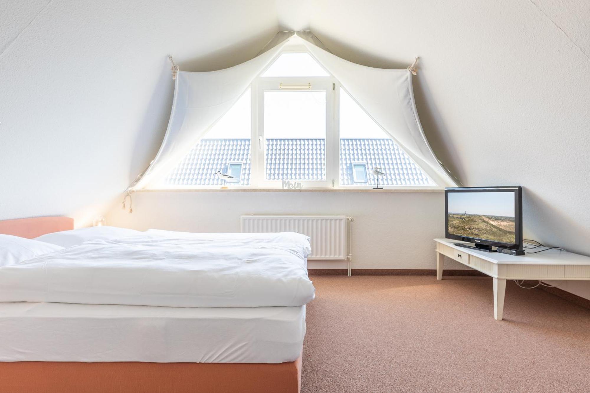 Haus Sonnenschein Whg G Lejlighed Wenningstedt-Braderup Eksteriør billede