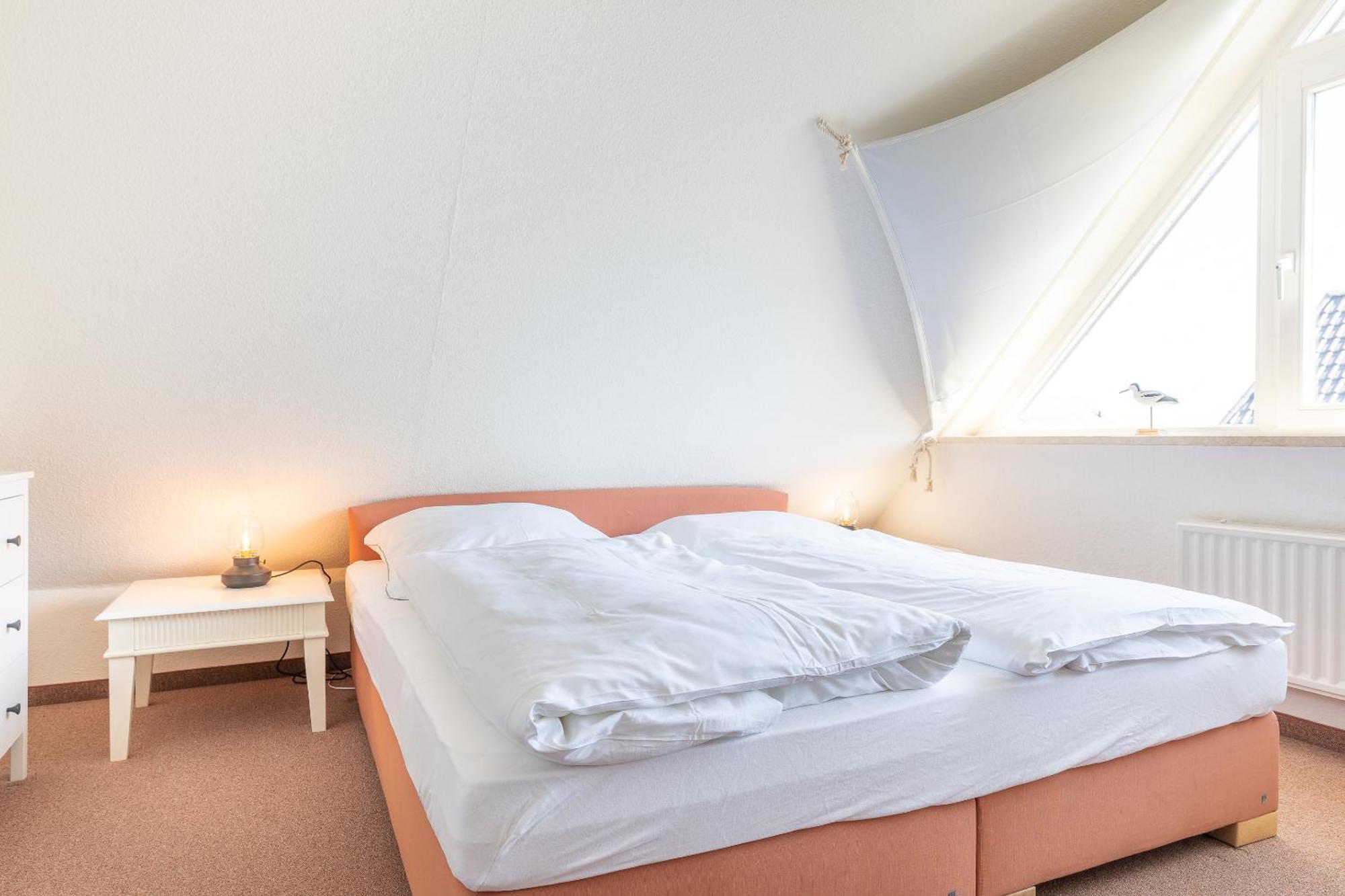 Haus Sonnenschein Whg G Lejlighed Wenningstedt-Braderup Eksteriør billede