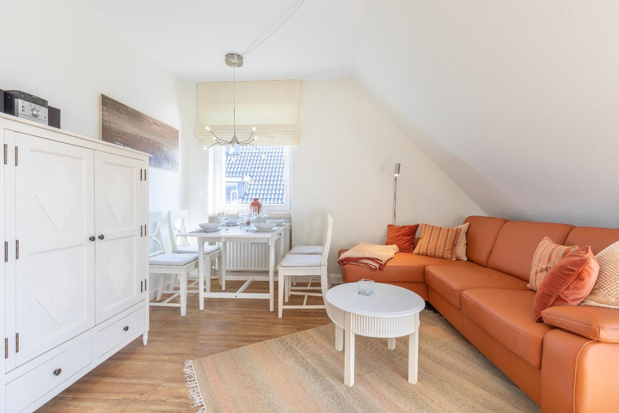 Haus Sonnenschein Whg G Lejlighed Wenningstedt-Braderup Eksteriør billede